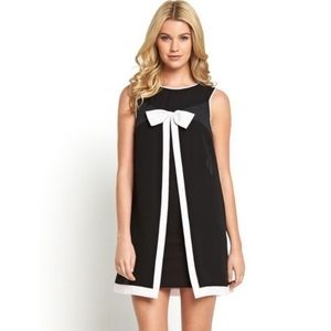 Ted Baker Black and White Dress